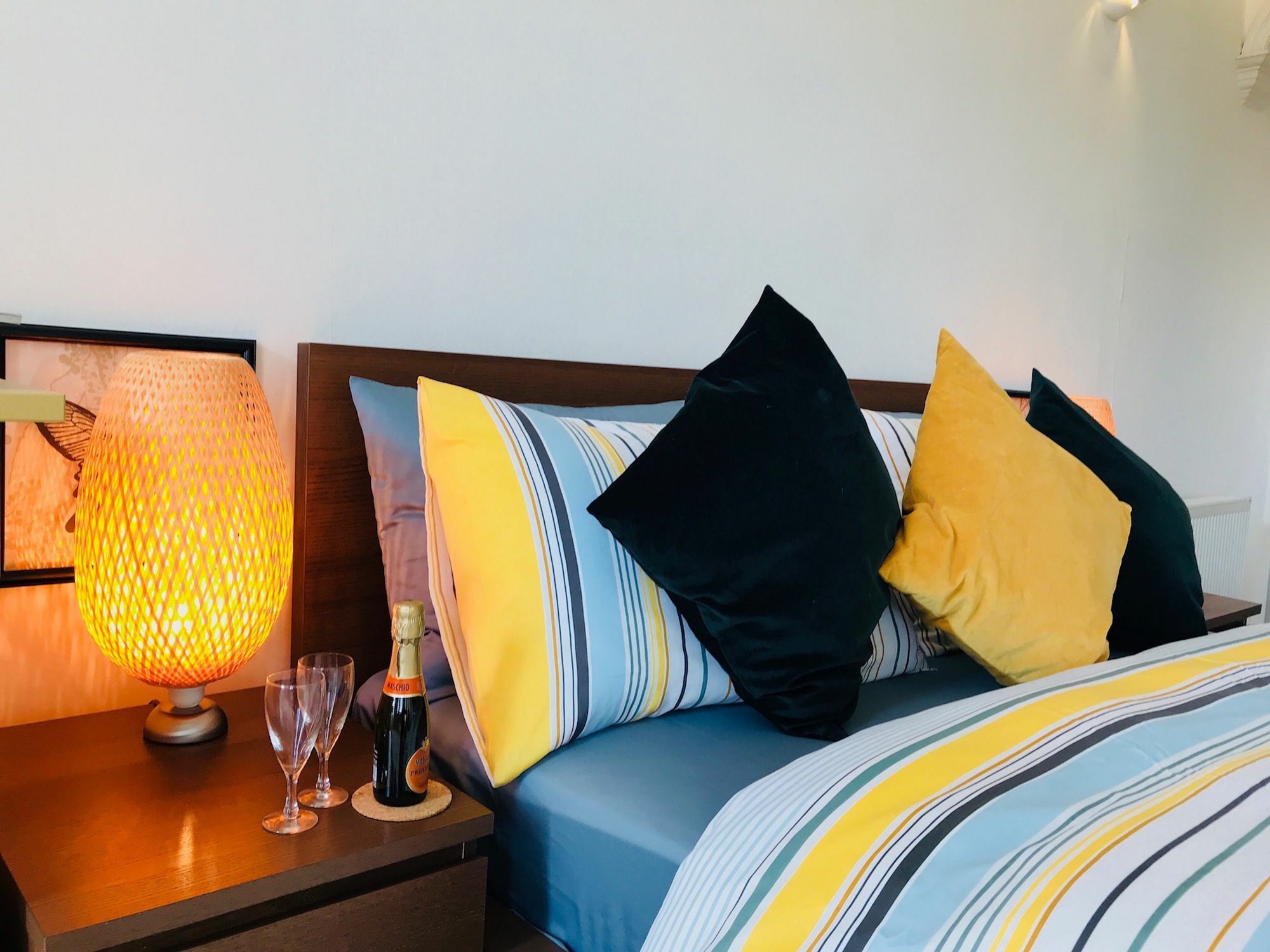 Grosvenor Apartments Бат Екстериор снимка